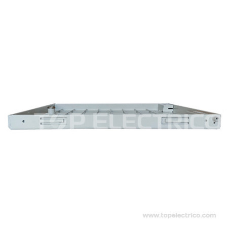 Puerta metálica empotrable panelable 60x70 cm para acometida exterior-imagen_I