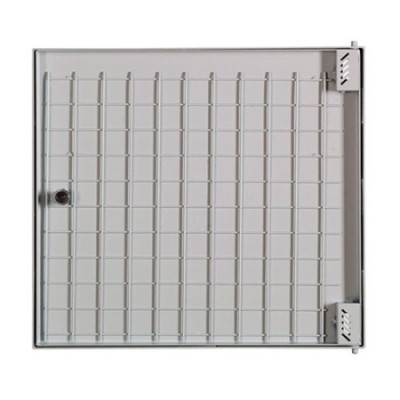 Puerta metálica empotrable panelable 78x70 cm para contador CPM-3-imagen_A
