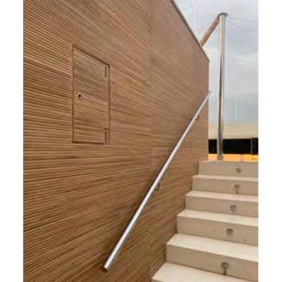 Puerta metálica empotrable panelable 70x90 cm para CGP Exterior-imagen_M