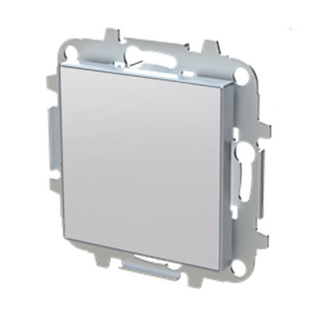Tapa ciega plata NIESSEN 8500-PL SKY-imagen_B