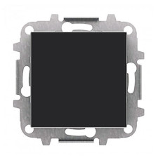 Tapa ciega negro soft NIESSEN 8500-NS SKY-imagen_A