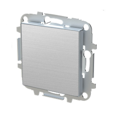 Tapa ciega acero inoxidable NIESSEN 8500-AI SKY-imagen_B