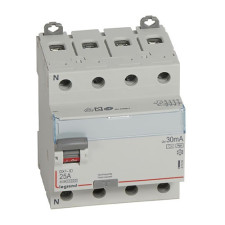 Diferencial LEGRAND SuperInmunizado 4P 25A 30mA 411694-imagen_A