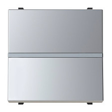 Interruptor Bipolar Plata NIESSEN N2201.2PL ZENIT-imagen_A