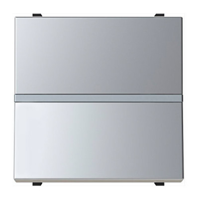 Conmutador Plata NIESSEN N2202PL ZENIT-imagen_B