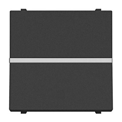 Conmutador Antracita NIESSEN N2202AN ZENIT-imagen_A