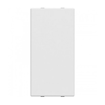 Tapa Ciega 1 modulo Blanca NIESSEN N2100BL ZENIT-imagen_A