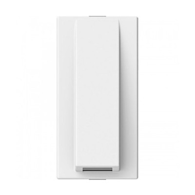 Salida de Cable 1 modulo Blanca NIESSEN N2107BL ZENIT-imagen_A