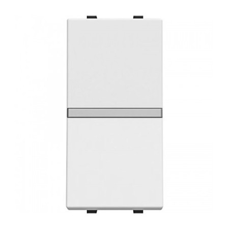 Cruzamiento 1 modulo Blanco NIESSEN N2110BL ZENIT-imagen_A