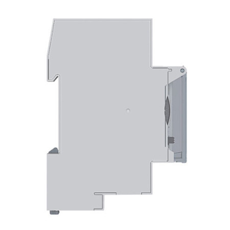 Interruptor horario modular con reserva 16A HAGER EHN011-imagen_C