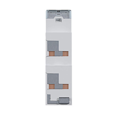 Interruptor horario modular con reserva 16A HAGER EHN011-imagen_D