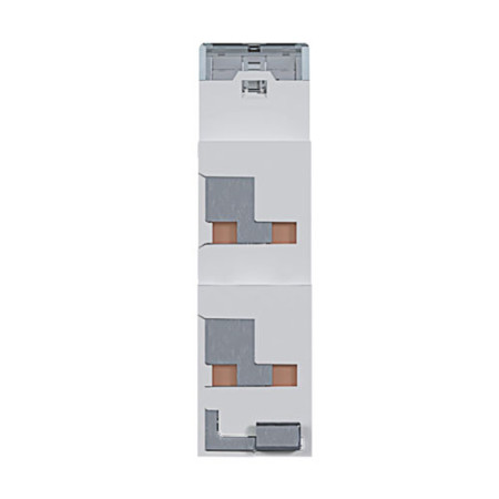 Interruptor horario modular con reserva 16A HAGER EHN011-imagen_D