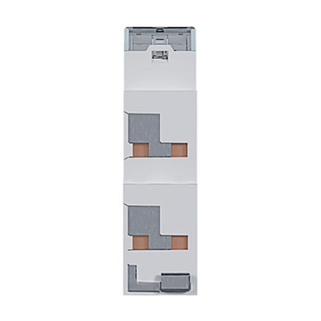 Interruptor horario modular sin reserva 16A HAGER EHN010-imagen_D