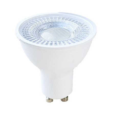 Bombilla LED GU10 REGULABLE 8W 710 lumenes PRO tono calido 2700K-imagen_A