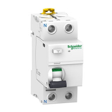 Diferencial A-SI SCHNEIDER 2P 40A 30mA Superinmunizado A9R61240 Acti9 ilD-imagen_A