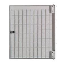 Puerta metálica empotrable panelable 60x70 cm para acometida exterior-imagen_A