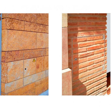 Puerta metálica empotrable panelable 78x70 cm para contador CPM-3-imagen_K
