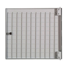 Puerta metálica empotrable panelable 78x70 cm para contador CPM-3-imagen_A