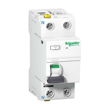Diferencial A-SI SCHNEIDER 2P 40A 30mA Superinmunizado | A9Z31240 Acti9 ilD_imagen_A