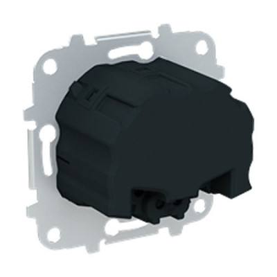 Enchufe Schuko con cargador USB A+C | NIESSEN 8188.4 SKY Essence-imagen_C
