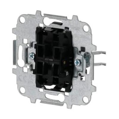 Conmutador + Pulsador | NIESSEN 8142 SKY-imagen_B