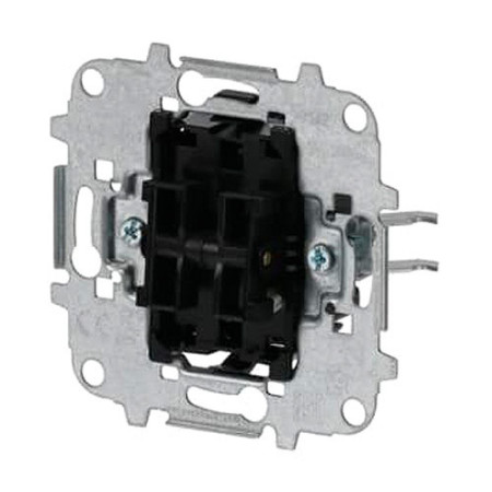 Conmutador + Pulsador | NIESSEN 8142 SKY-imagen_B
