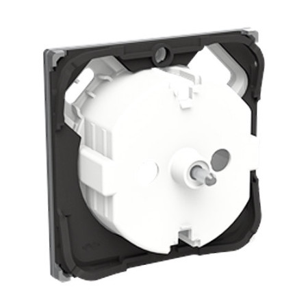 Tapa de enchufe + USB tipo A+C blanco soft | NIESSEN 8588.4-BL SKY-imagen_C