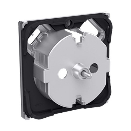 Tapa de enchufe + USB tipo A+C plata | NIESSEN 8588.4-PL SKY-imagen_C