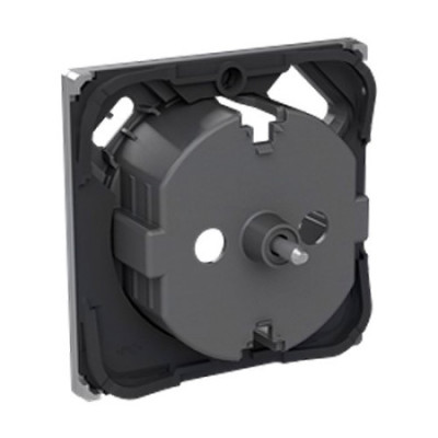Tapa de enchufe + USB tipo A+C inoxidable | NIESSEN 8588.4-AI SKY-imagen_C