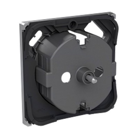Tapa de enchufe + USB tipo A+C inoxidable | NIESSEN 8588.4-AI SKY-imagen_C
