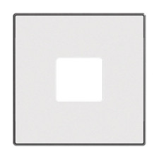 Tapa de cargador USB doble blanco soft | NIESSEN 8585-BL SKY-imagen_A