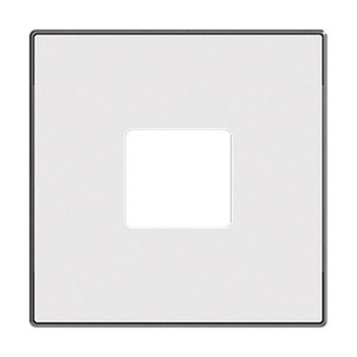 Tapa de cargador USB doble blanco soft | NIESSEN 8585-BL SKY-imagen_A