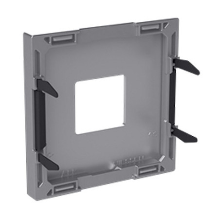 Tapa de cargador USB doble plata | NIESSEN 8585-PL SKY-imagen_C