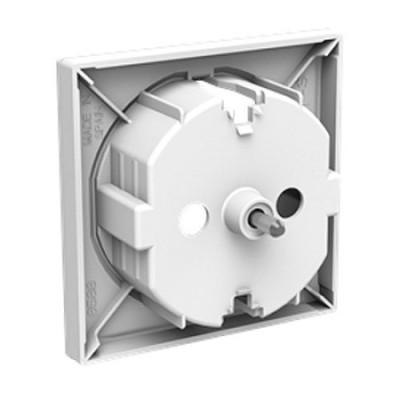 Tapa de Enchufe Schuko blanco | NIESSEN 8588 BE SKY Essence-imagen_C