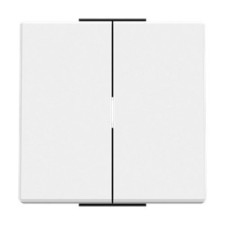 Tecla doble interruptor