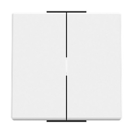 Tecla doble interruptor