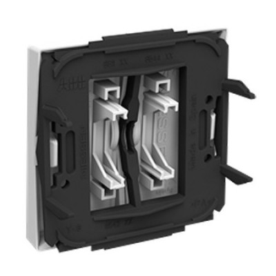 Tecla doble interruptor