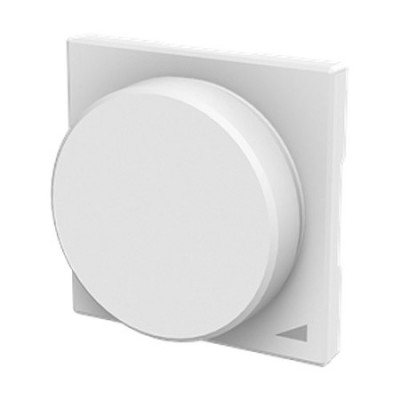 Tapa para regulador giratorio blanco | NIESSEN 8560.2 BE SKY Essence-imagen_B