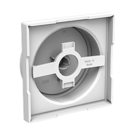Tapa para regulador giratorio blanco | NIESSEN 8560.2 BE SKY Essence-imagen_C