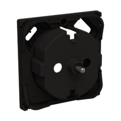 Tapa de Enchufe + USB A + C negro | NIESSEN 8588.4 NE SKY Essence-imagen_C