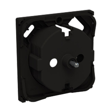 Tapa de Enchufe + USB A + C negro | NIESSEN 8588.4 NE SKY Essence-imagen_C