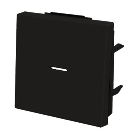  conm. y cruz. con visor negro | NIESSEN 8501.3 NE SKY Essence-imagen_A