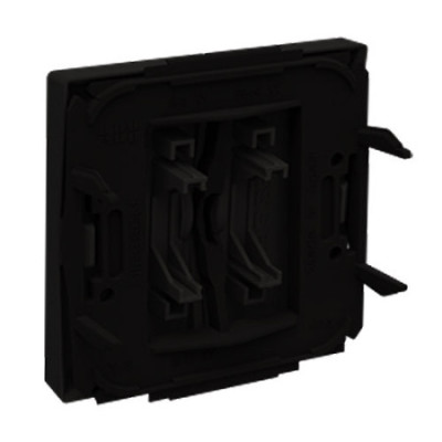 Tecla doble interruptor