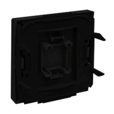 Tecla pulsador luz negro | NIESSEN 8504.2 NE SKY Essence-imagen_C