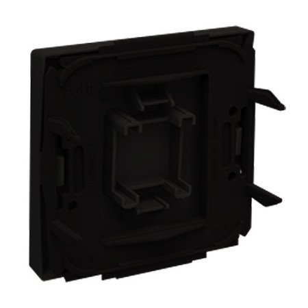 Tecla pulsador luz negro | NIESSEN 8504.2 NE SKY Essence-imagen_C