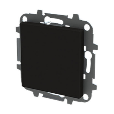 Tapa ciega negro | NIESSEN 8500 NE SKY Essence-imagen_B