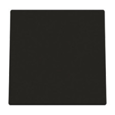 Tapa de salida de cable negro | NIESSEN 8507 NE SKY Essence-imagen_A