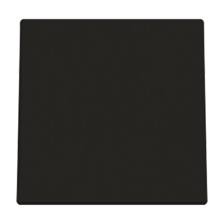 Tapa de salida de cable negro | NIESSEN 8507 NE SKY Essence-imagen_A