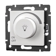 Regulador Dimmer LED Lumibel Victoria LU-2224 500W Blanco Puro-imagen_A
