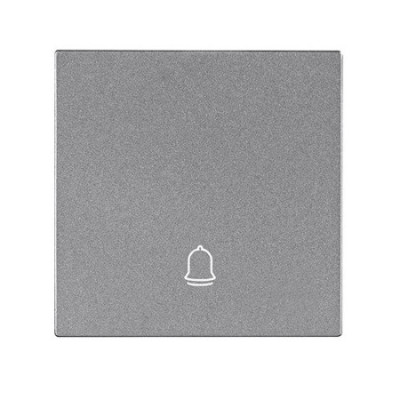Tecla Campana Lumibel Victoria LU-2412 Gris Plata-imagen_A